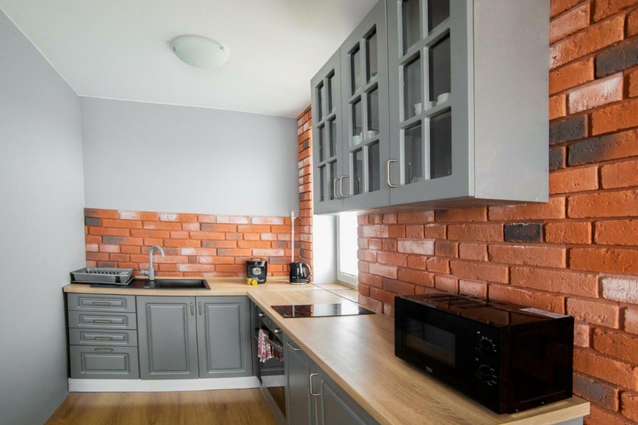 شقة Apartament Dla Ciebie أولشتين المظهر الخارجي الصورة