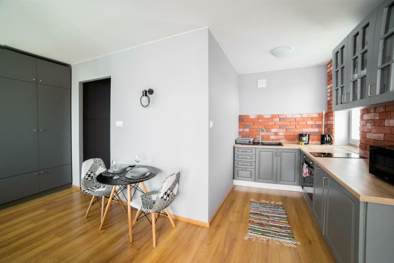 شقة Apartament Dla Ciebie أولشتين المظهر الخارجي الصورة