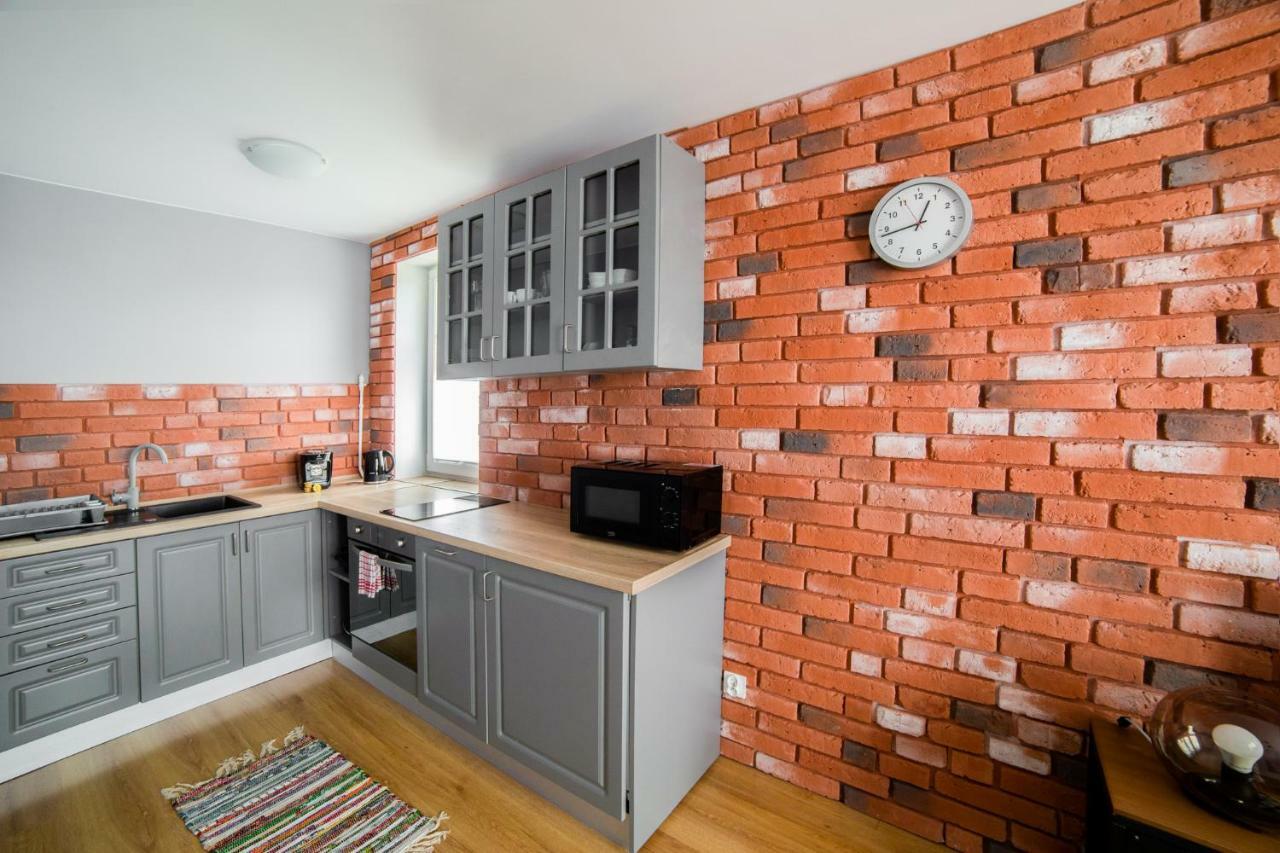 شقة Apartament Dla Ciebie أولشتين المظهر الخارجي الصورة