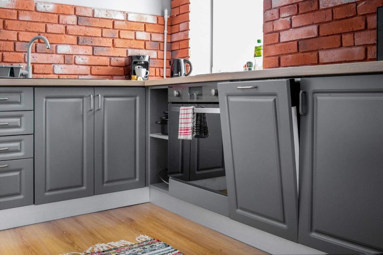 شقة Apartament Dla Ciebie أولشتين المظهر الخارجي الصورة